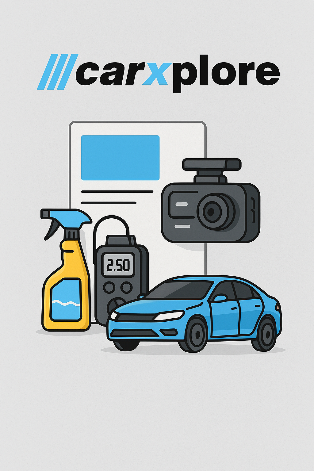 carxplore graphic